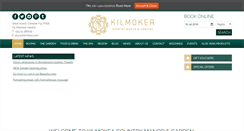 Desktop Screenshot of kilmokea.com