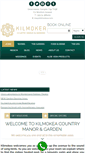Mobile Screenshot of kilmokea.com